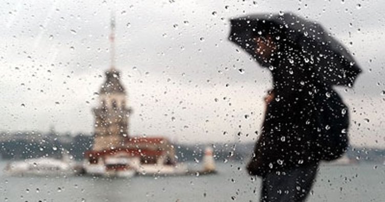 الأرصاد الجوية التركية تحذر من هطول أمطار غزيرة في إسطنبول و أنطاليا