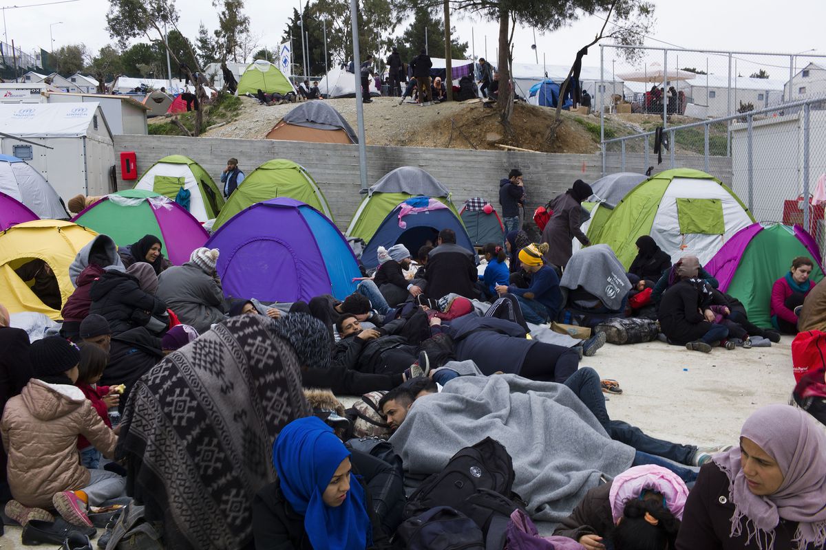 ألمانيا تعتزم توطين آلاف اللاجئين السوريين