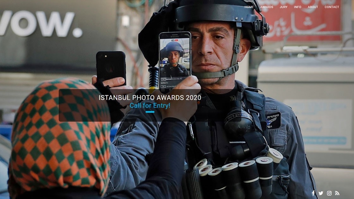 بدء التسجيل في مسابقة “جوائز إسطنبول لأفضل صورة 2020”