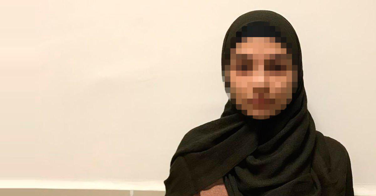 تركيا..اعتقال شابة نمساوية تنتمي إلى تنظيم الدولة في طرابزون