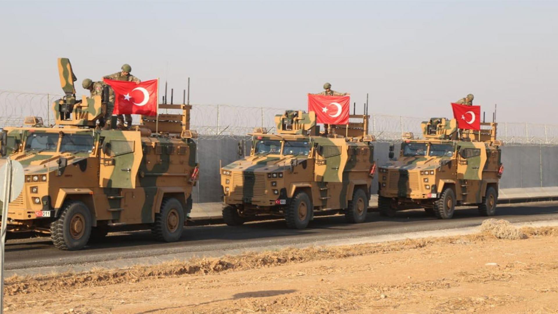 الدفاع التركية: أنشطة جيشنا شمال سوريا تجري وفق القانون الدولي