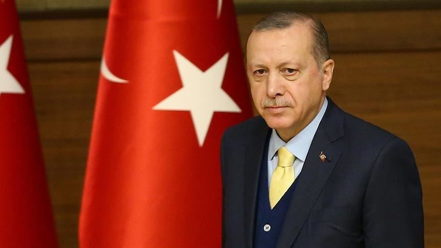 أردوغان بقمة “الحلال”: منتجات الحلال أصبحت رغبة للدول الإسلامية