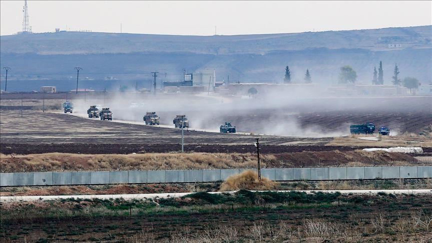أنقرة: الدورية التركية الروسية شرق الفرات جرت بـ 8 مدرعات وطائرة مسيرة
