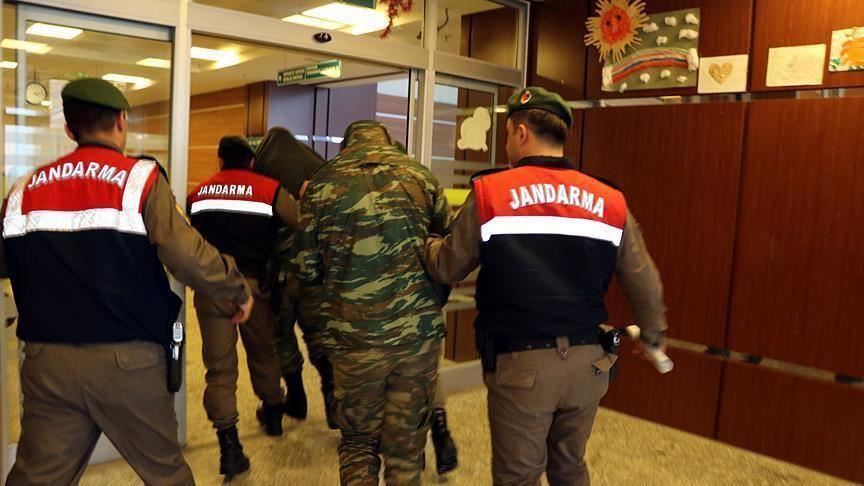 تركيا.. بدء محاكمة عسكريين يونانيين اثنين تجاوزا الحدود