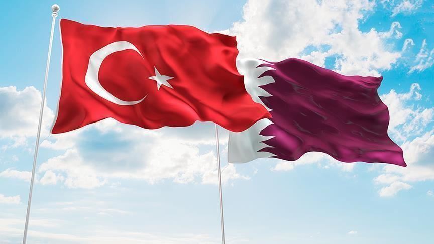 مباحثات عسكرية تركية قطرية بالدوحة