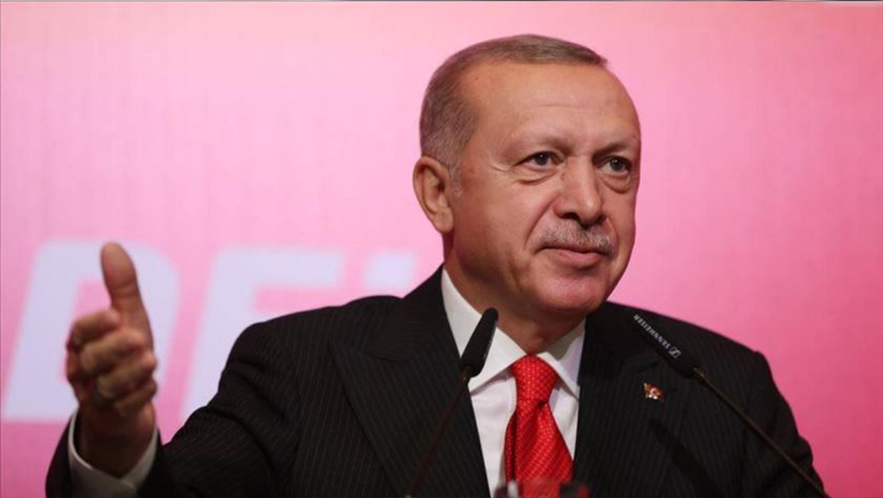 أردوغان يوجه بتزويد محتاجي العالم بأطنان من الدقيق والبقوليات