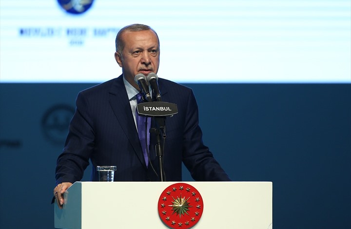 هكذا رد أردوغان على ضجة شراء والدة أمير قطر أرضا بتركيا