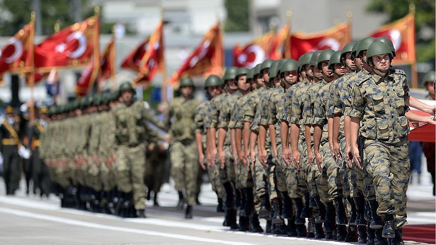 البرلمان التركي يفتح الطريق أمام إرسال قوات عسكرية إلى ليبيا