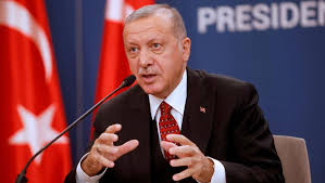 أردوغان يحذر من محاولات “شرعنة” حفتر