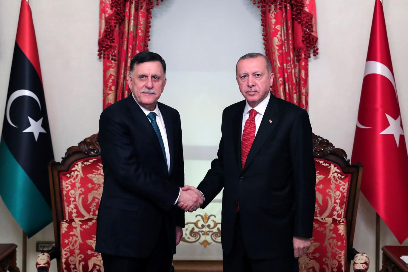 الأمم المتحدة: الاتفاق البحري بين تركيا وليبيا متعلق بالدول الأعضاء