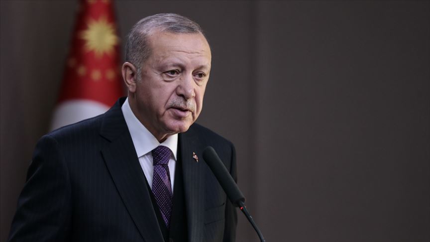 أردوغان: استجبنا لخطة “الناتو” الدفاعية مقابل هذا الشرط