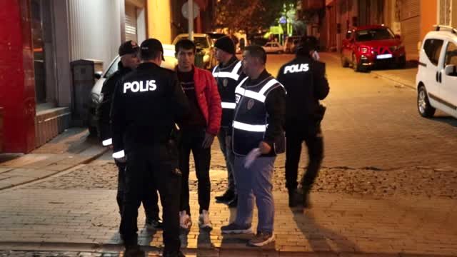 السلطات التركية تطلق حملة ضد الأجانب في “دنيزلي” وتعتقل العشرات