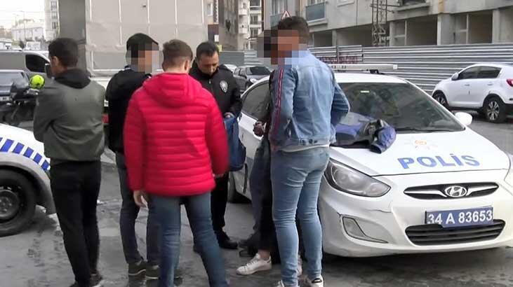 الشرطة التركية تعتقل 5 أتراك لضربهم شاباً سورياً في إسطنبول