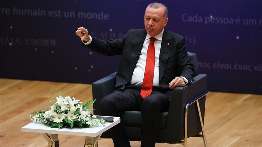 أردوغان: نخطط لزيادة عدد السوريين المجنسين في الفترة المقبلة
