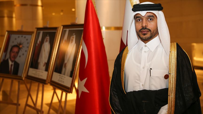 قنصل قطر لدى تركيا: الأزمات الأخيرة عززت العلاقات الثنائية بيننا