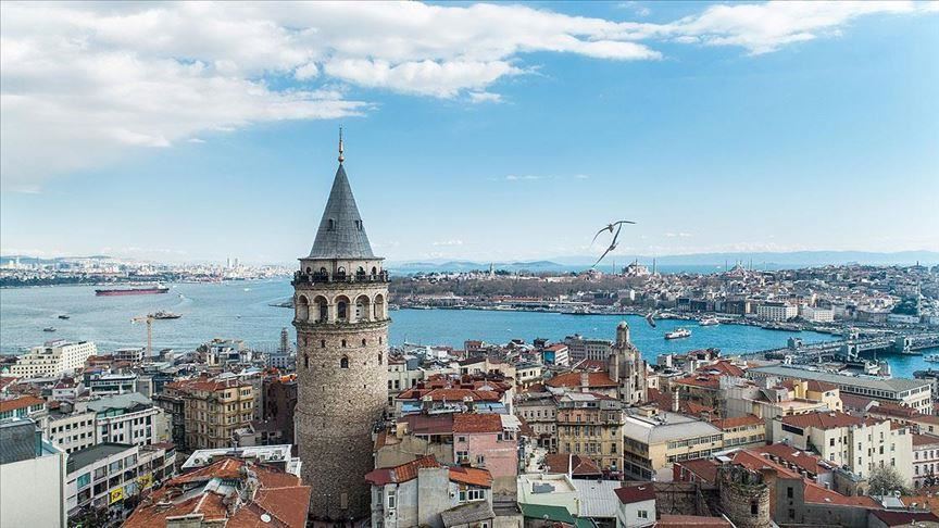 إسطنبول تستقبل نحو 13 مليون سائح خلال عشرة أشهر