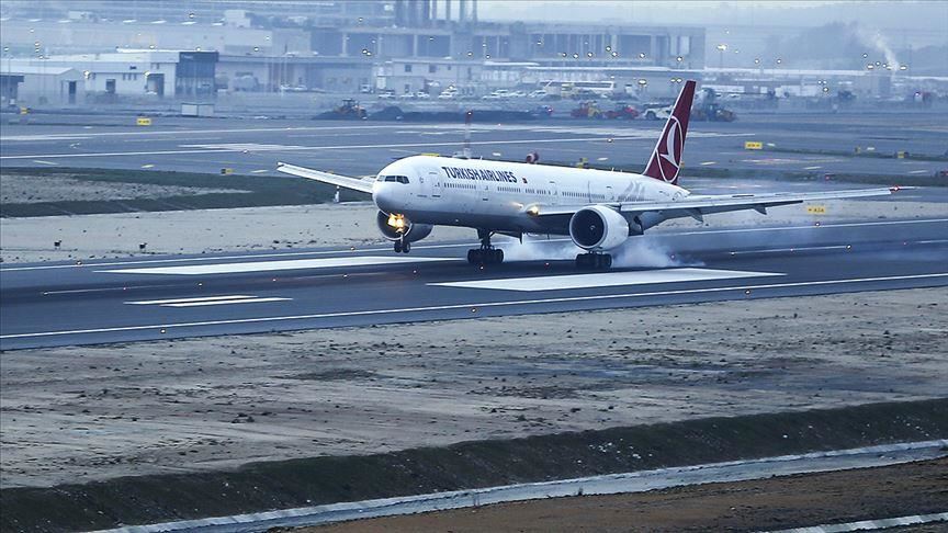 عدد مسافري مطارات إسطنبول يقترب من 96 مليونا