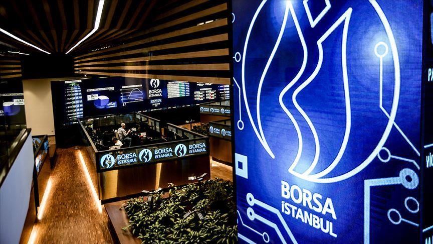 مؤشر بورصة إسطنبول “BIST 100” يصعد 8.5 بالمئة في نوفمبر