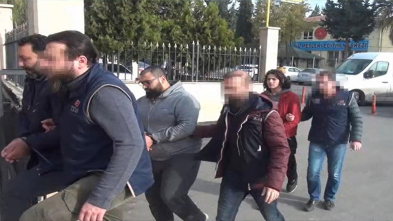 الأمن التركي يلقي القبض على 6 أجانب بتهمة الانتماء لتنظيم الدولة