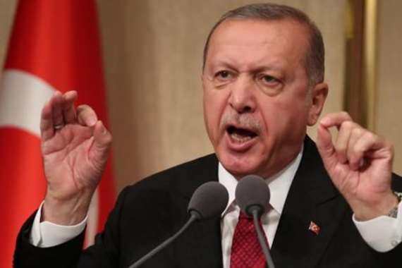 أردوغان: لقد حان الوقت لإيقاف وحشية نظام الأسد