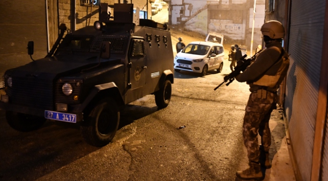 تركيا.. “مكافحة المخدرات” تعتقل 24 شخصاً في عينتاب