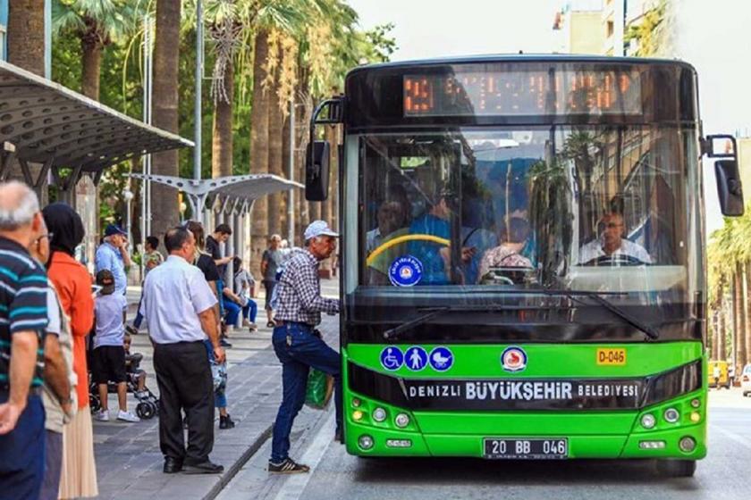 ولاية دنيزلي التركية تفرض زيادة على أجور وسائل النقل العامة