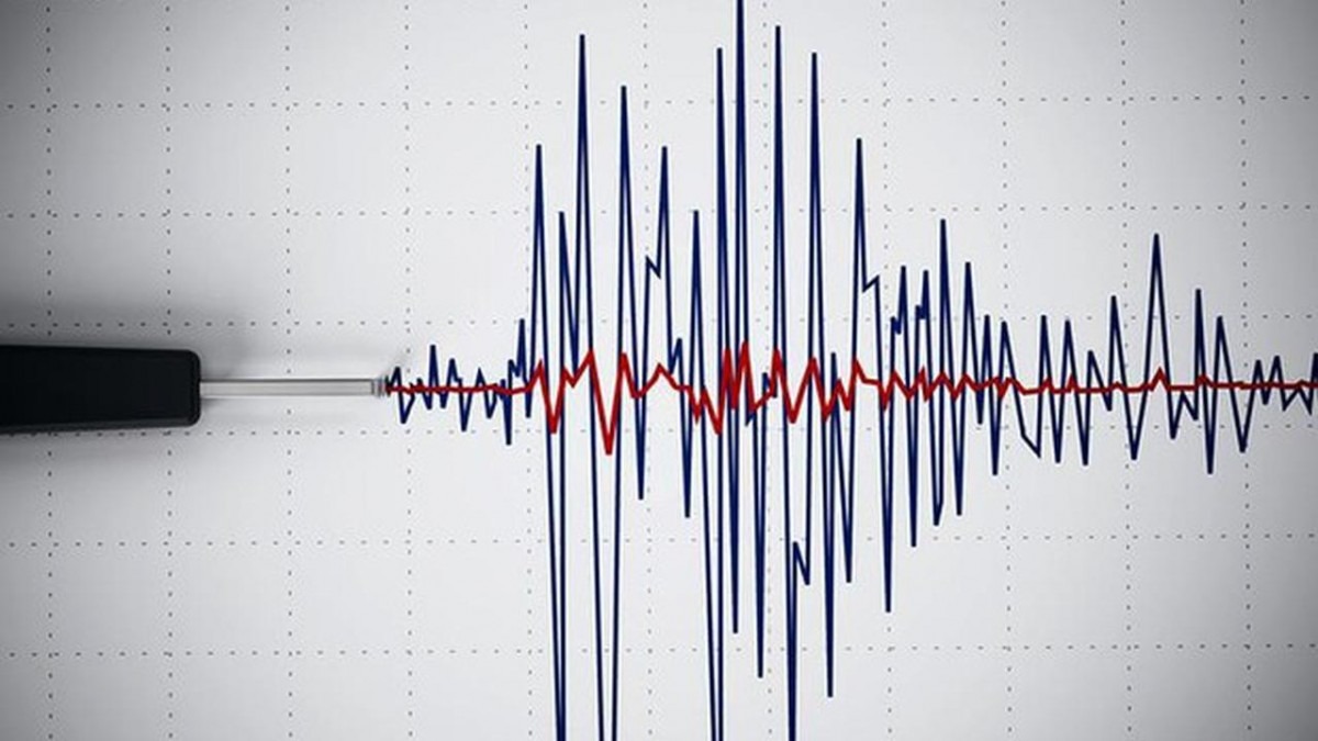 زلزال بقوة 5.5 درجة يضرب سواحل موغلا