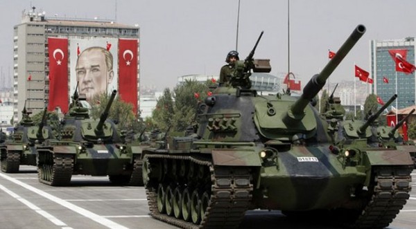 البرلمان التركي يجيز إرسال قوات إلى ليبيا