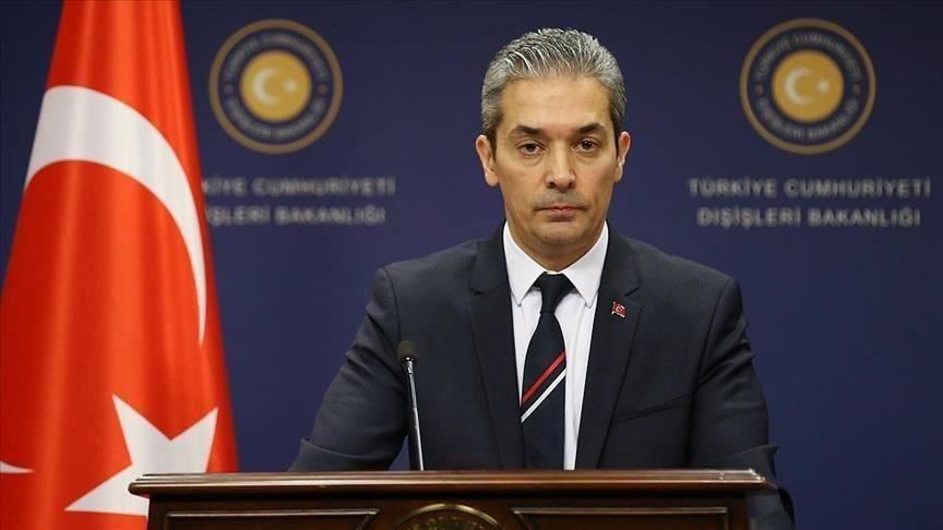 تركيا ترد على بيان أوروبي حول أعمال التنقيب الجديدة في المتوسط