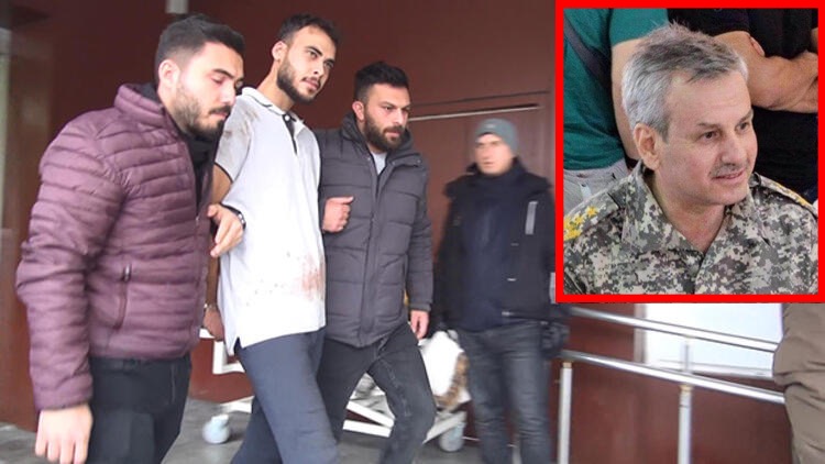 تفاصيل جريمة مقتل العقيد “اسماعيل ملا عمير” في إسطنبول