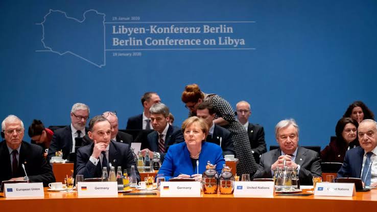 مونيتور: مؤتمر برلين عزز موقف تركيا في ليبيا