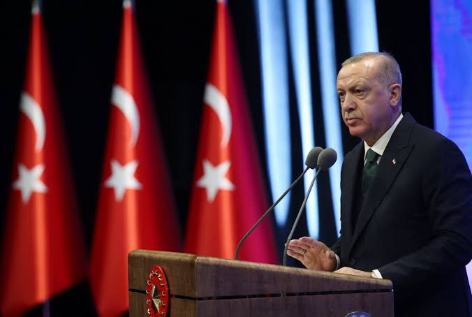 أردوغان: أرسلنا قواتنا إلى ليبيا لإنهاء الظلم فقط