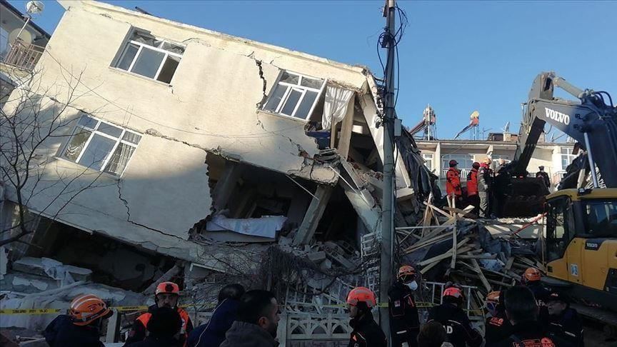 النمسا وبيرو تعزيان تركيا في ضحايا الزلزال