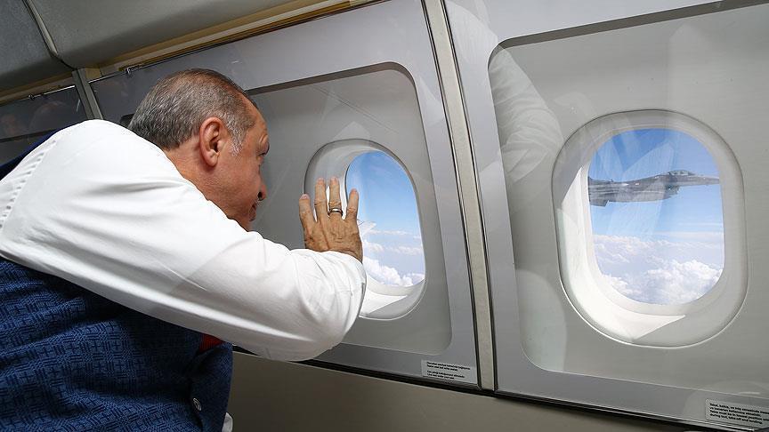 أردوغان يتوجه إلى ألمانيا للمشاركة في مؤتمر حول ليبيا
