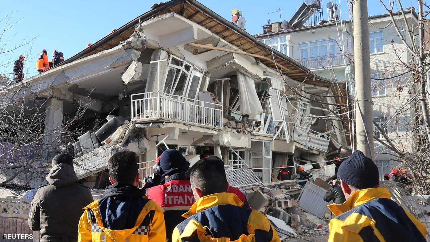 تصريحات مهمة لوزير البيئة التركي حول التعويض للمتضررين من زلزال إلازيغ