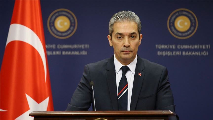 تركيا تعلق على قرار “مجلس التصفيق الأسدي” حول مزاعم الأرمن