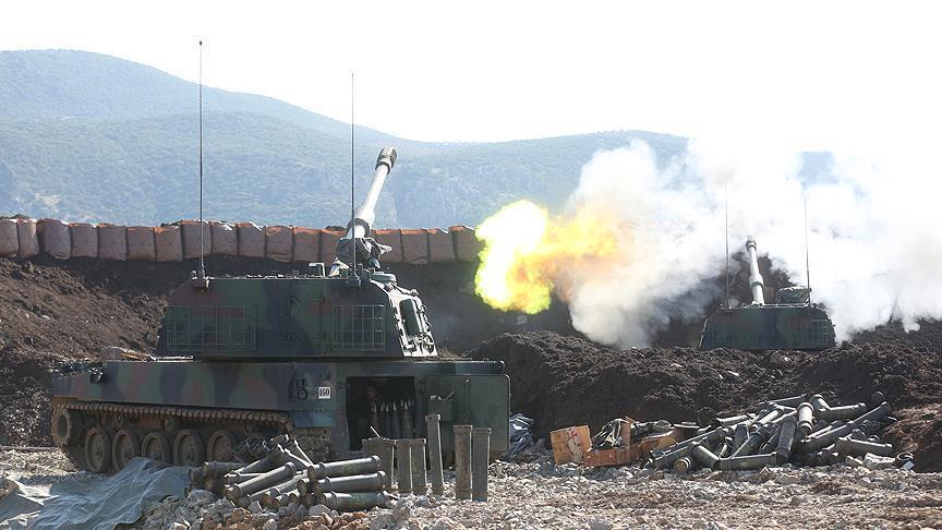الدفاع التركية: تحييد 51 عنصرا من قوات الأسد في إدلب