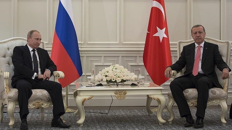 ميدل إيست آي: هل انتهى “شهر العسل” بين أردوغان وبوتين في سوريا؟