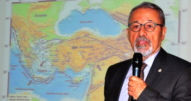 بروفيسور تركي يحذر من اقتراب موعد زلزال إسطنبول الكبير