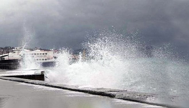 هذه لائحة الرحلات البحرية الملغية في بورصة وإسطنبول بسبب سوء الأحوال الجوية