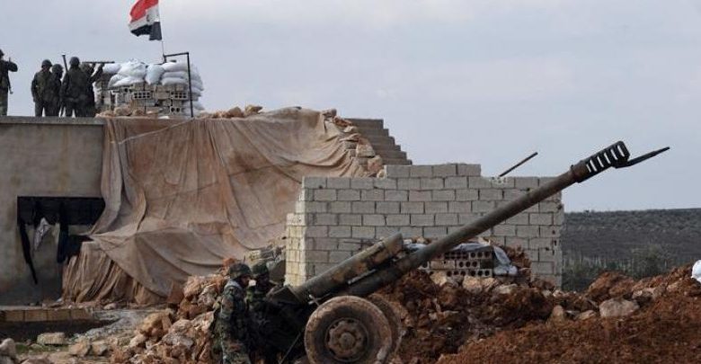 غازي عنتاب تنعى جندياً تركياً قتل بقصف للنظام في إدلب (صورة)