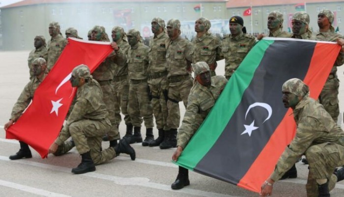 أردوغان: قتلى من الجيش التركي سقطوا في ليبيا