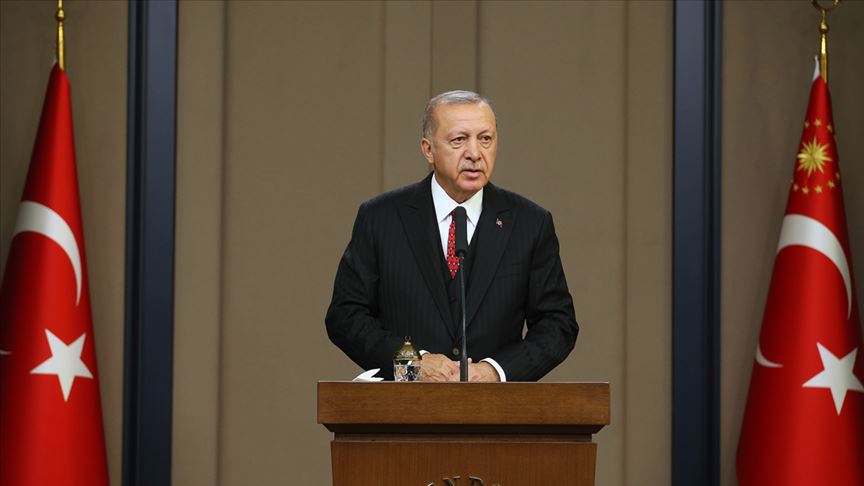 أردوغان يكشف عن مقتل جنديين تركيين في ليبيا