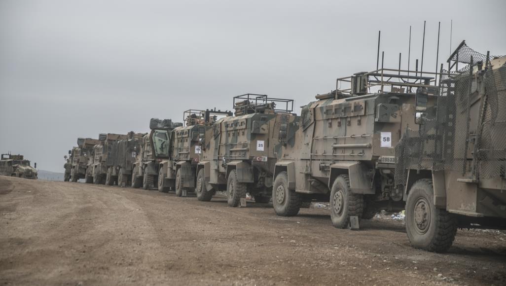 واشنطن: نجري محادثات مع “الناتو” لتقديم مساعدة عسكرية لتركيا بإدلب