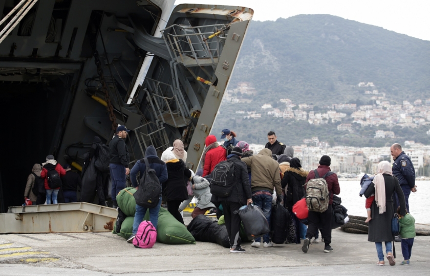 لمنع دخول طالبي اللجوء.. النمسا تقرر إرسال مساعدات عسكرية لليونان