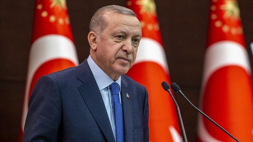 أردوغان يعلن إجراءات عملية لمواجهة كورونا