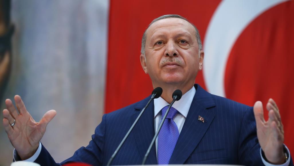 أردوغان: أمريكا تخفف موقفها من بيع صواريخ باتريوت لتركيا