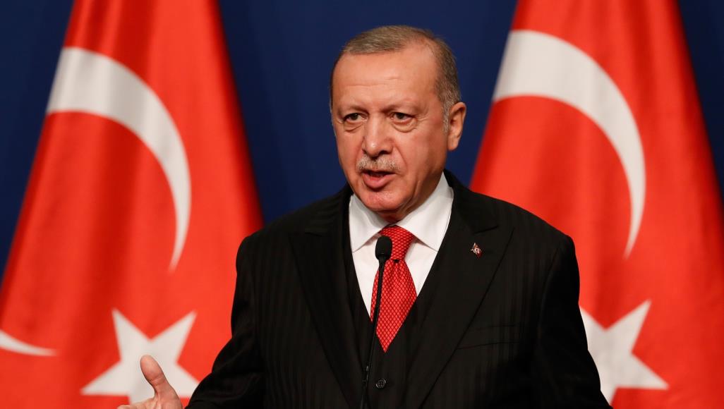 الرئيس التركي يطلق حملة تبرعات وطنية لدعم متضرري كورونا