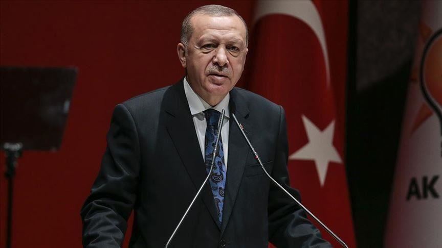 أردوغان: لا يحق لأي بلد أوروبي تجاهل المأساة السورية