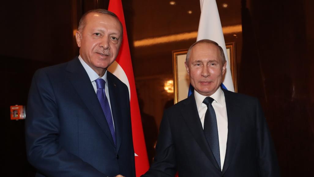 أردوغان وبوتين يتوصلان “لاتفاق جديد” حول إدلب